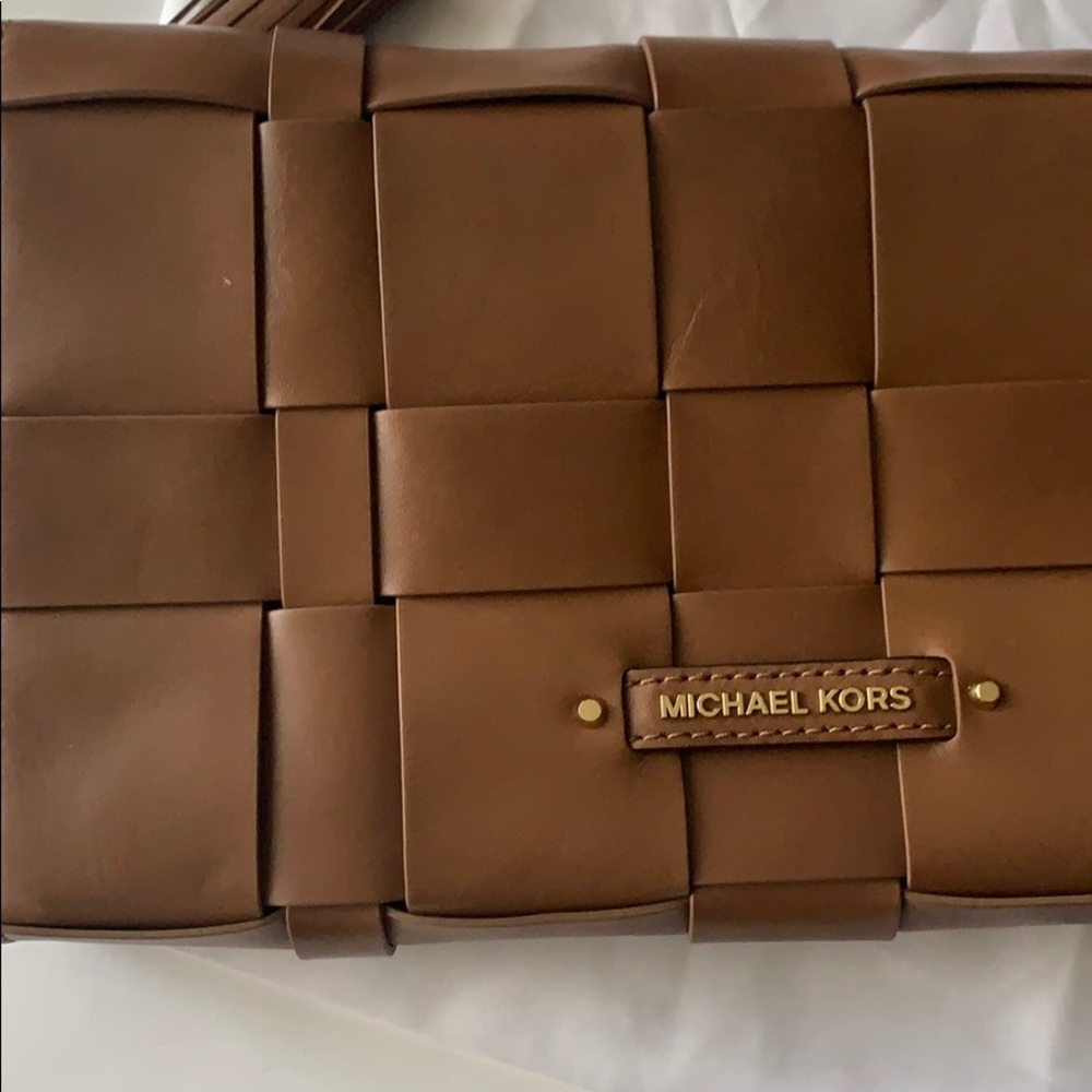 Michael Kors leather purse - Picture 4 of 8